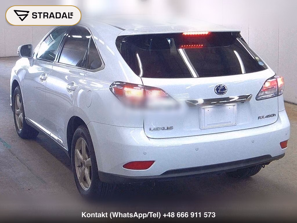 LEXUS RX RX450H VERSION S, miniaturka 3