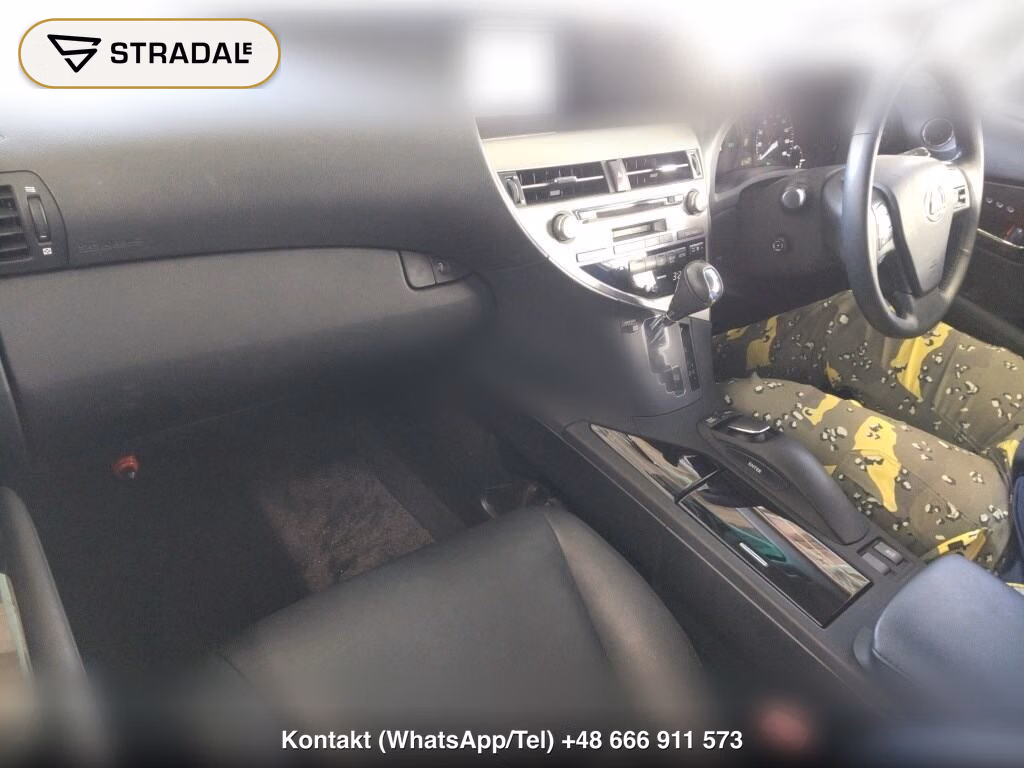 LEXUS RX RX450H VERSION S, miniaturka 4