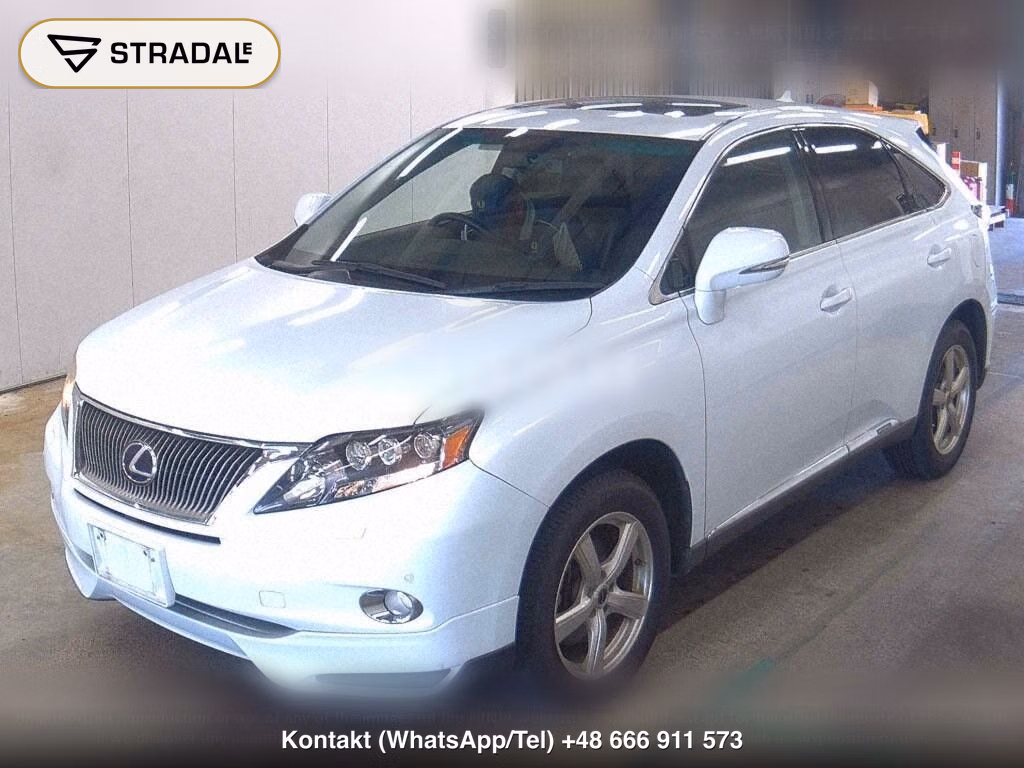 LEXUS RX RX450H VERSION S, miniaturka 5