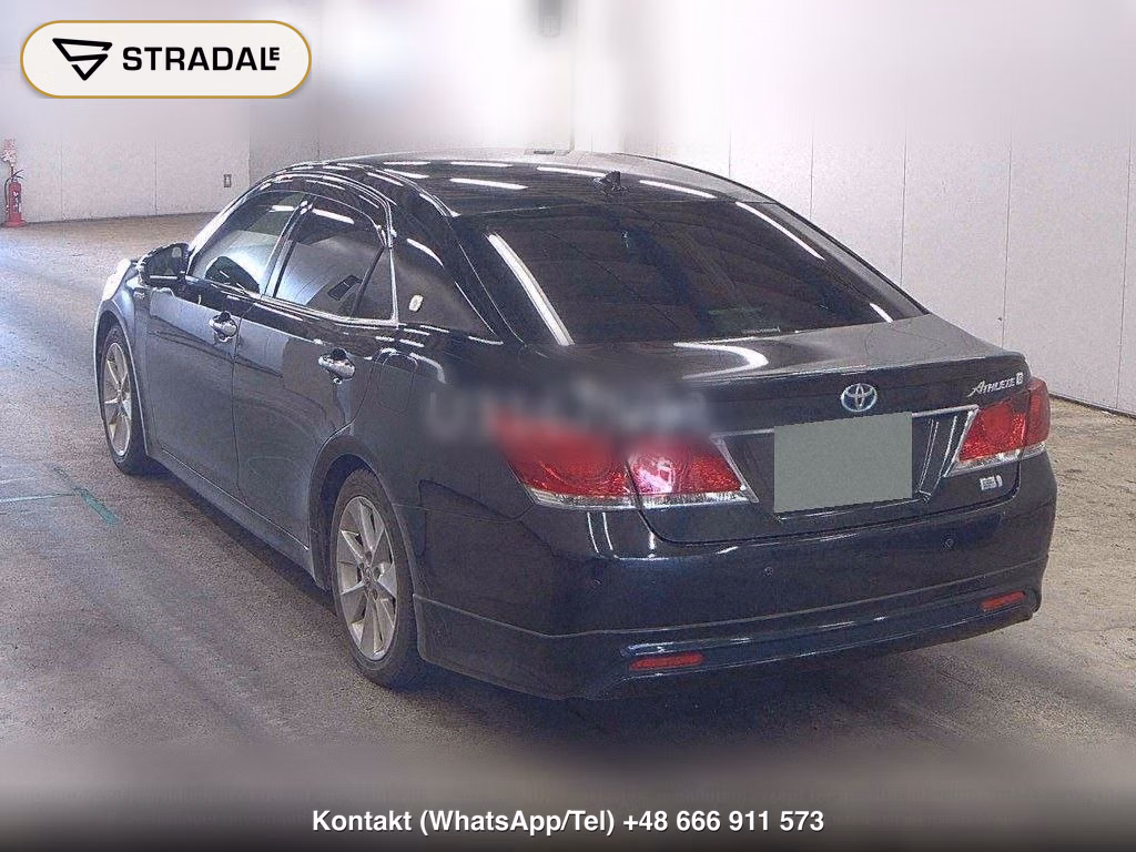 TOYOTA CROWN HYBRID ATHLETE G, miniaturka 3