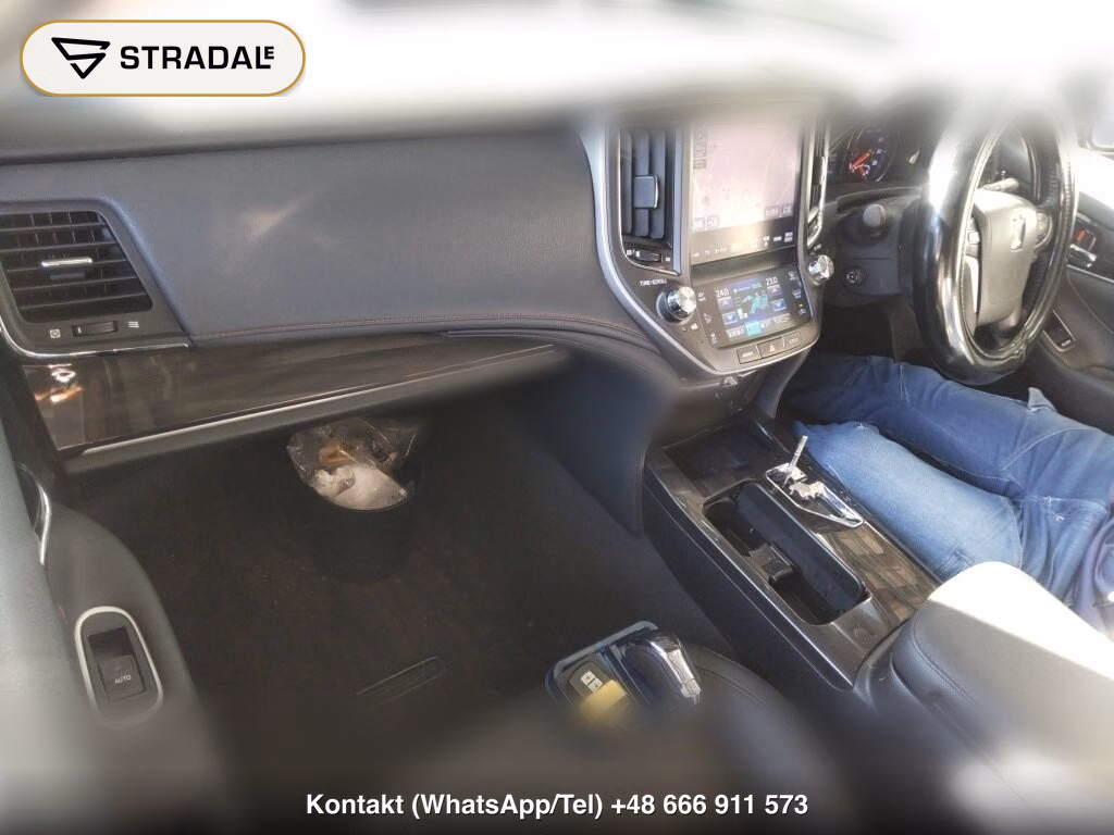 TOYOTA CROWN HYBRID ATHLETE G, miniaturka 4