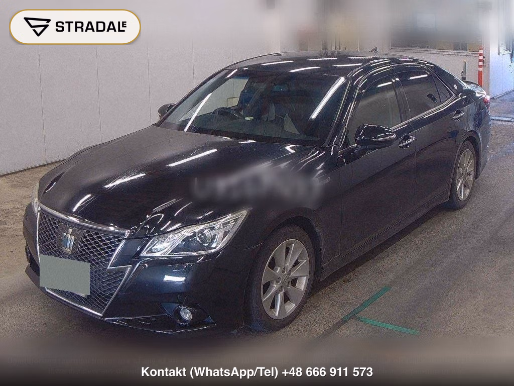 TOYOTA CROWN HYBRID ATHLETE G, miniaturka 5