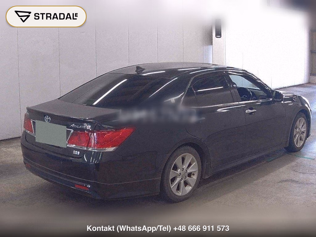 TOYOTA CROWN HYBRID ATHLETE G, miniaturka 6