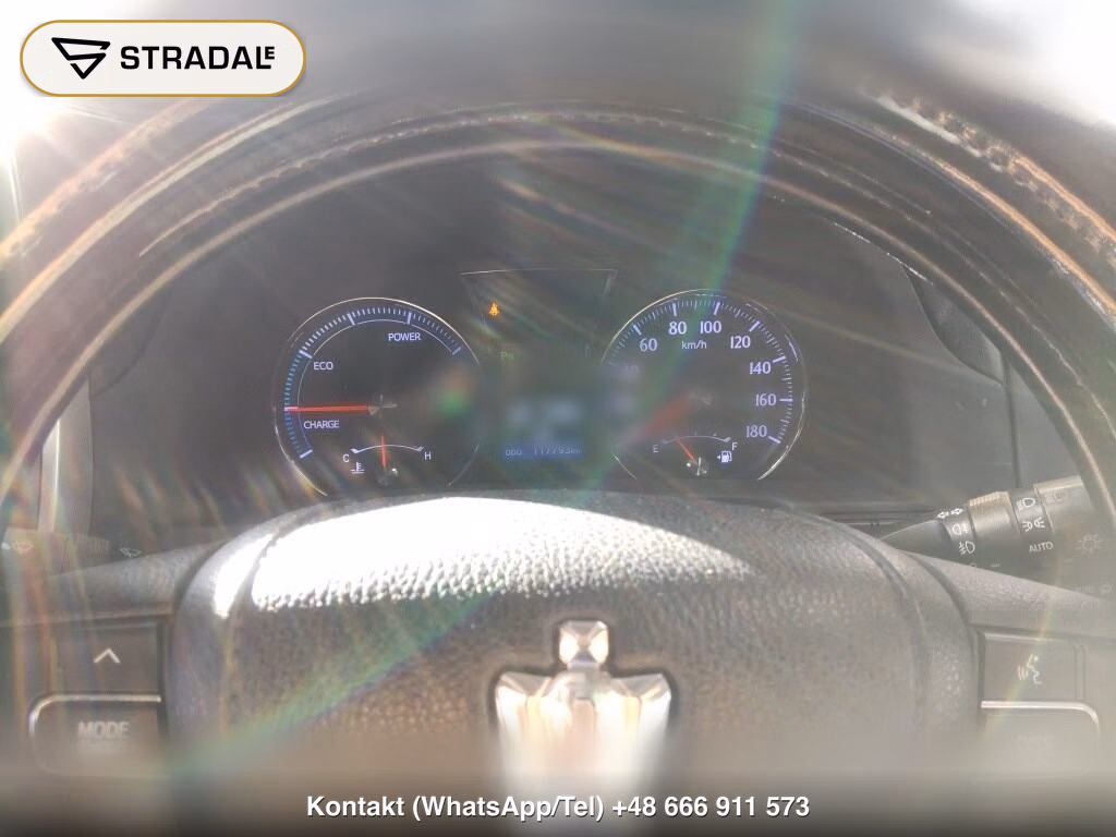 TOYOTA CROWN HYBRID ATHLETE G, miniaturka 7