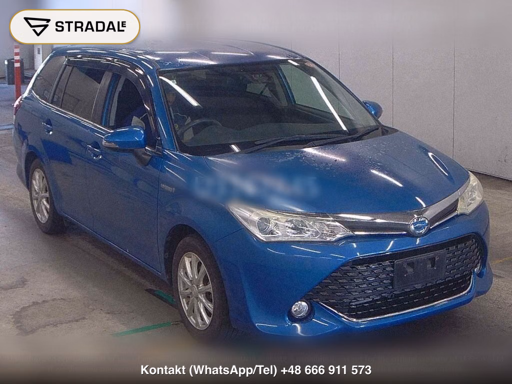 TOYOTA COROLLA FIELDER HYBRID G, miniaturka 2