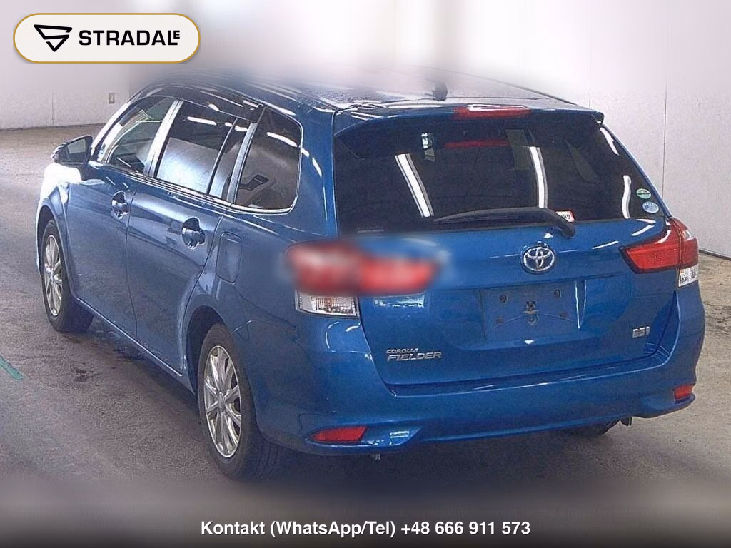 TOYOTA COROLLA FIELDER HYBRID G, miniaturka 3