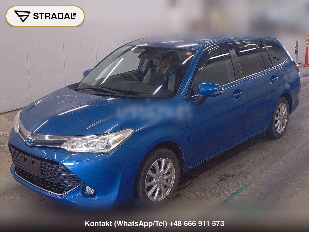 TOYOTA COROLLA FIELDER HYBRID G, miniaturka 5