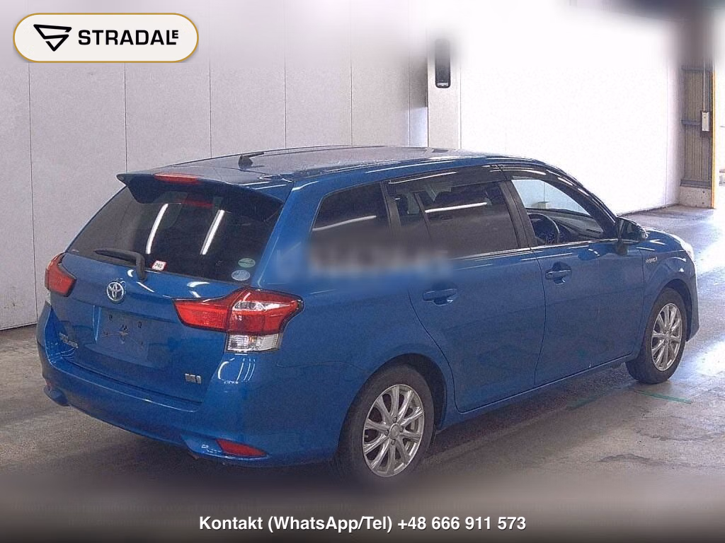 TOYOTA COROLLA FIELDER HYBRID G, miniaturka 6