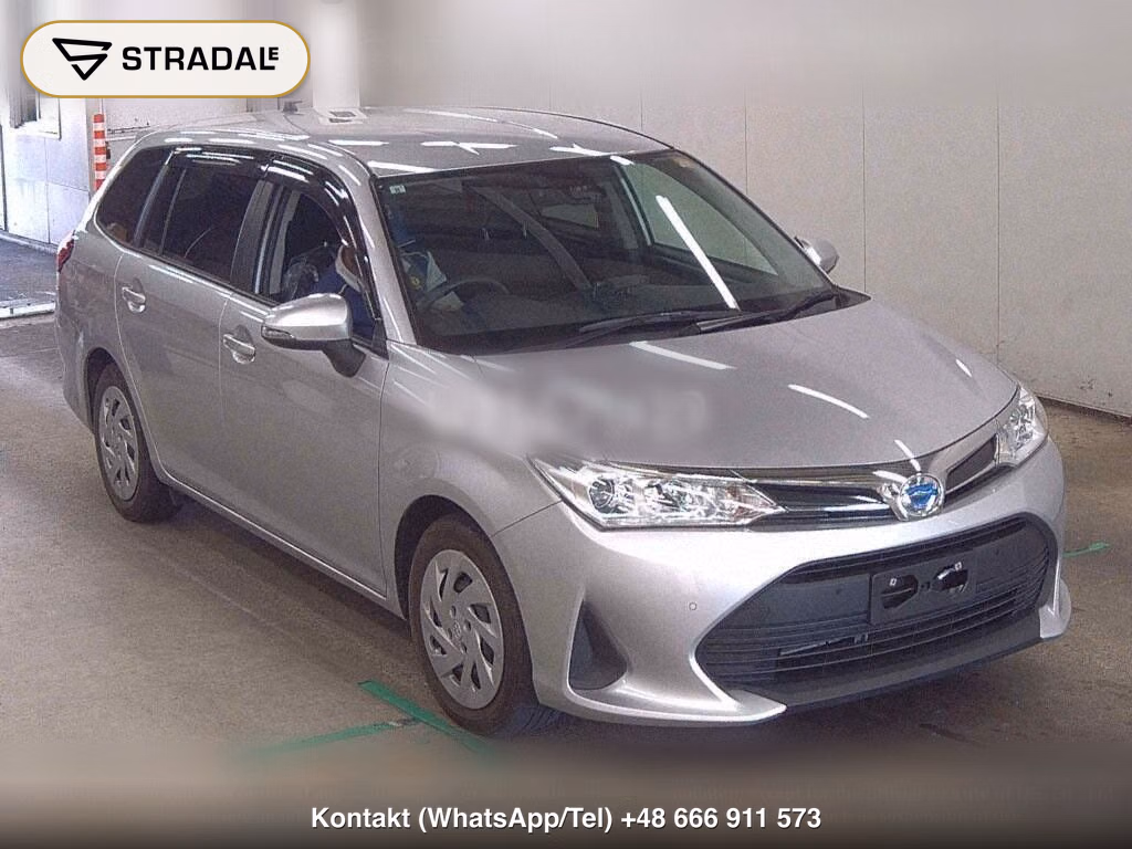 TOYOTA COROLLA FIELDER HYBRID EX, miniaturka 2