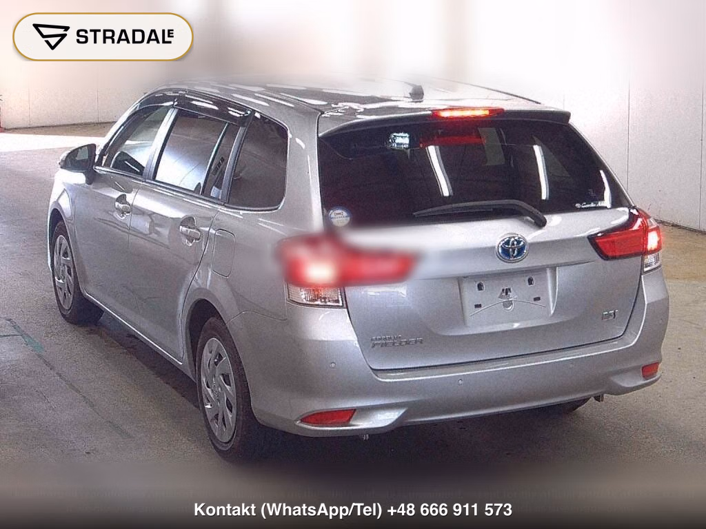 TOYOTA COROLLA FIELDER HYBRID EX, miniaturka 3