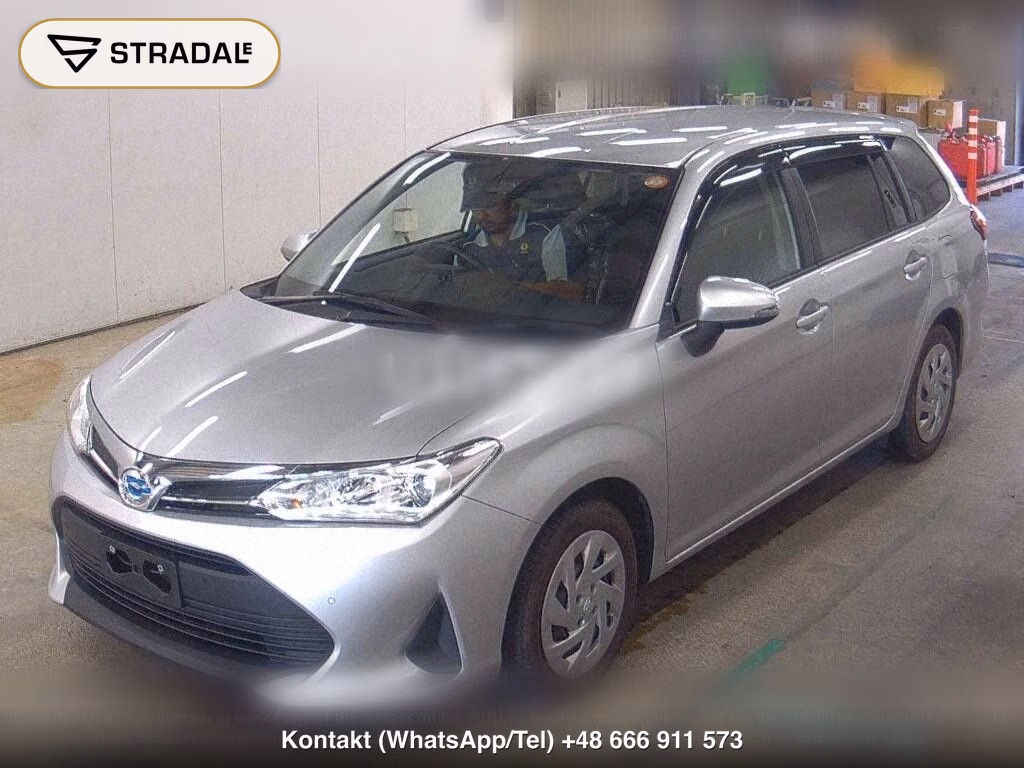 TOYOTA COROLLA FIELDER HYBRID EX, miniaturka 5