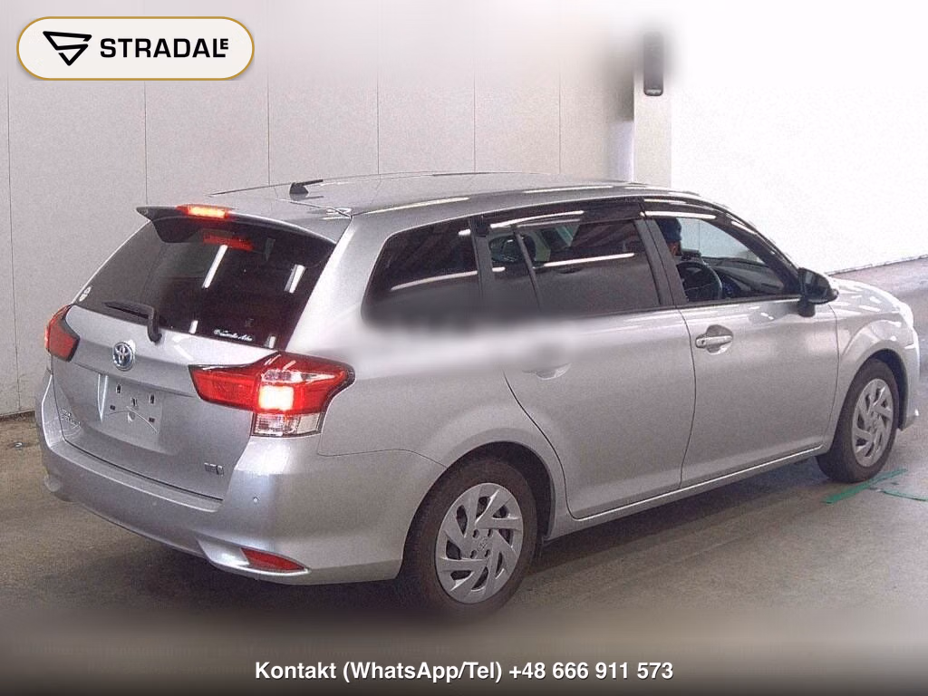 TOYOTA COROLLA FIELDER HYBRID EX, miniaturka 6