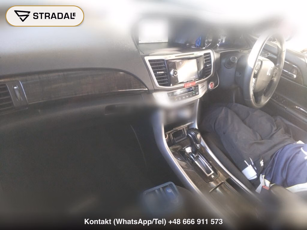 HONDA ACCORD HYBRID LX, miniaturka 4