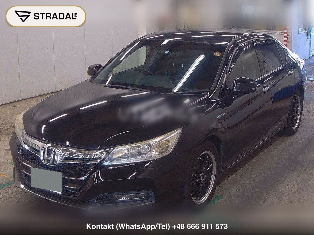 HONDA ACCORD HYBRID LX, miniaturka 5