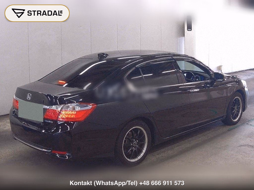 HONDA ACCORD HYBRID LX, miniaturka 6