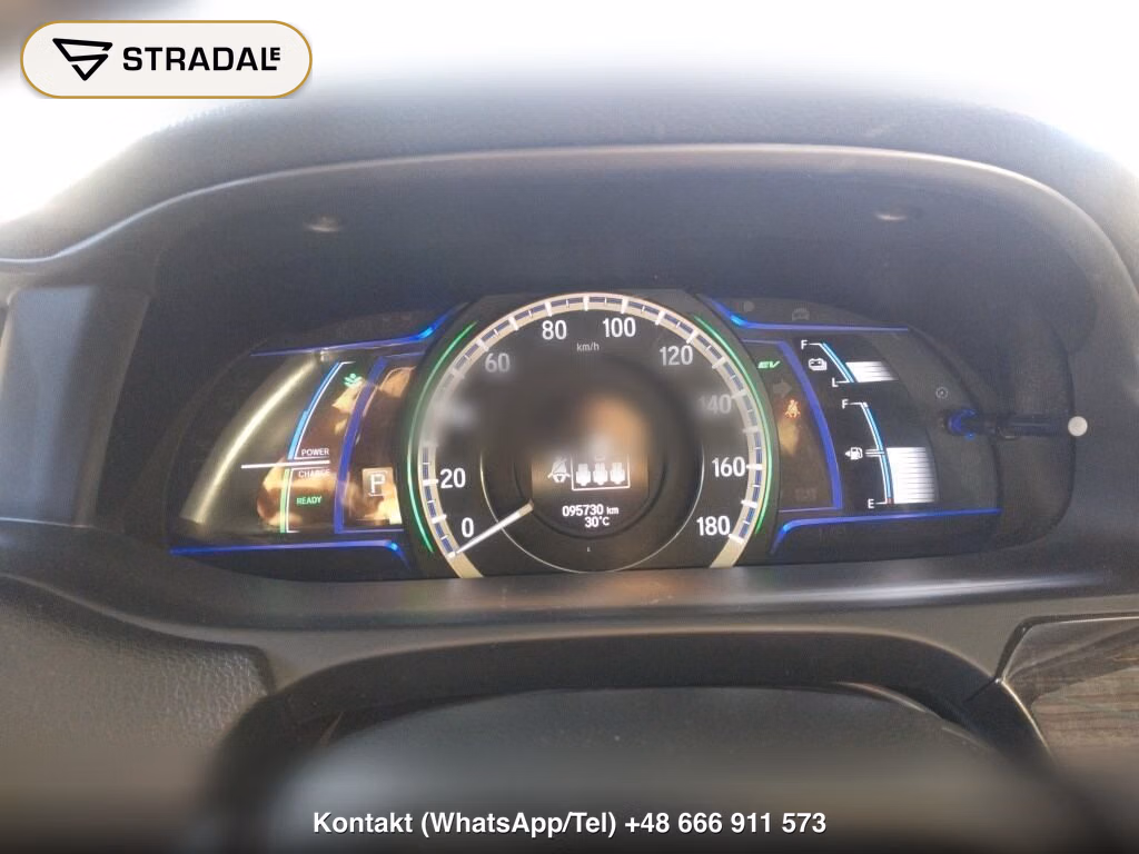 HONDA ACCORD HYBRID LX, miniaturka 7