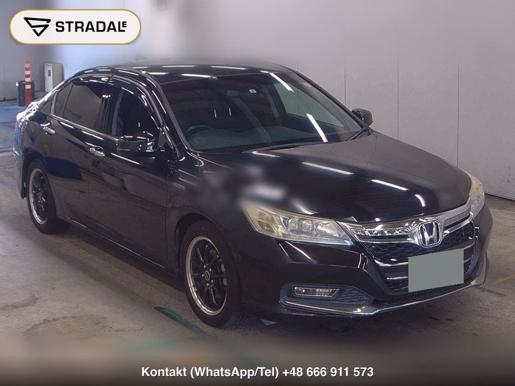 HONDA ACCORD HYBRID LX 2015, aukcja z Japonii, zdjęcie 1