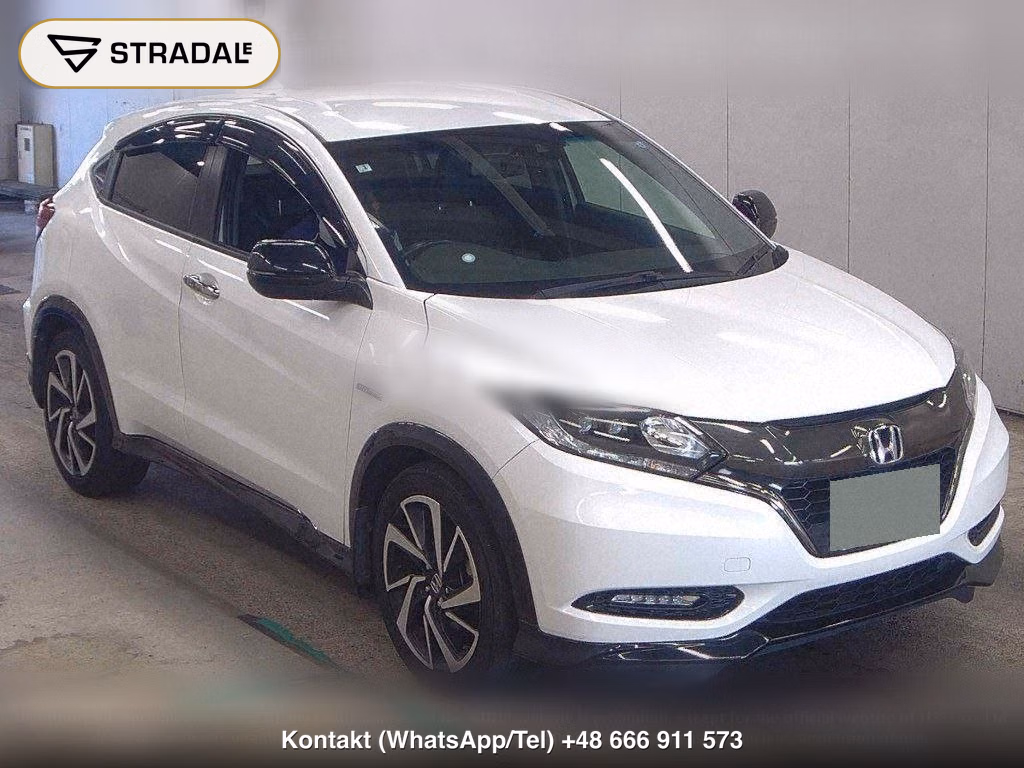 HONDA VEZEL HYBRID RS･HONDA SENSING, miniaturka 2