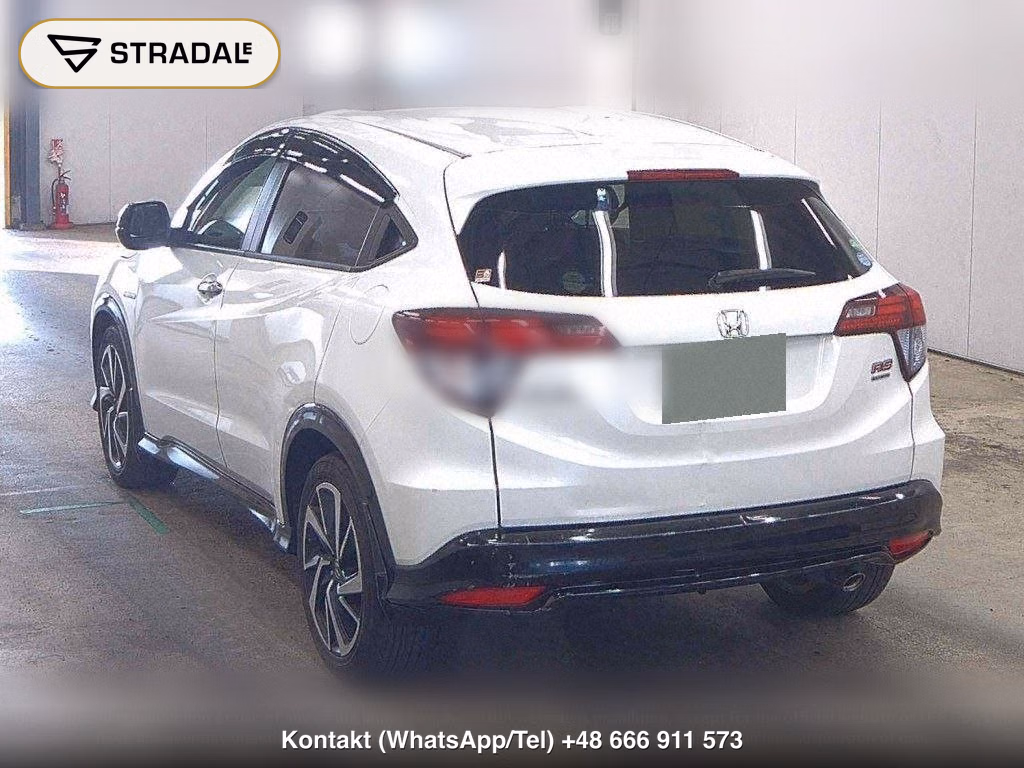 HONDA VEZEL HYBRID RS･HONDA SENSING, miniaturka 3