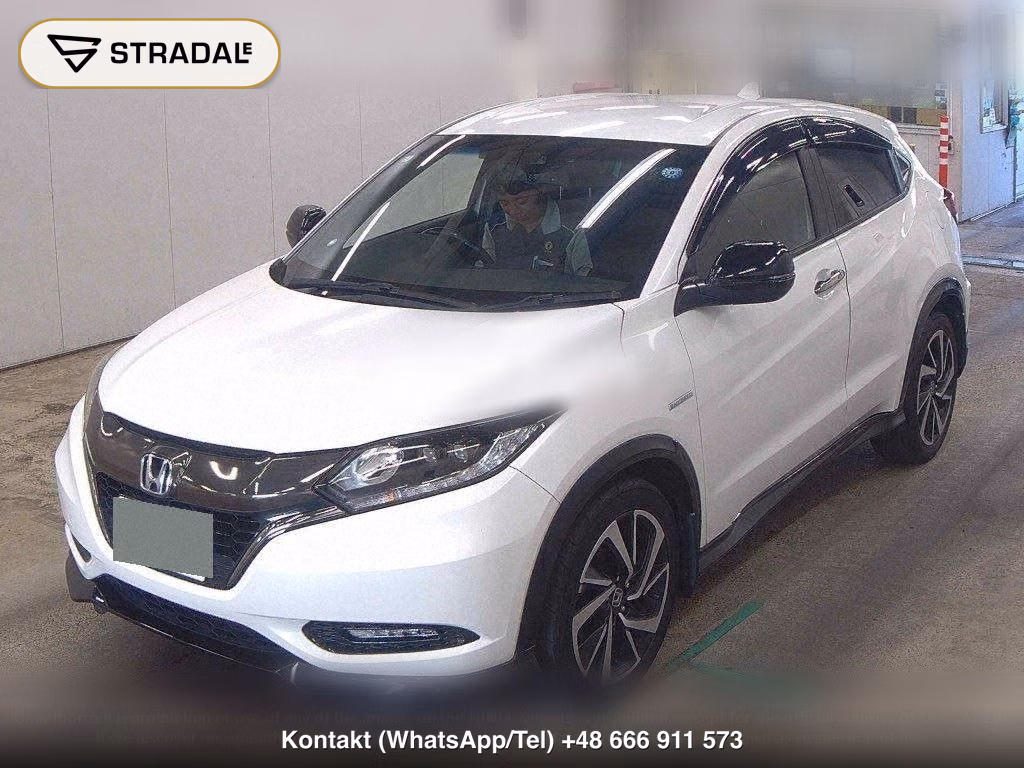 HONDA VEZEL HYBRID RS･HONDA SENSING, miniaturka 5