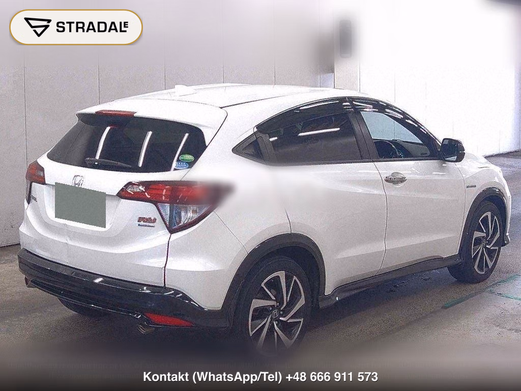 HONDA VEZEL HYBRID RS･HONDA SENSING, miniaturka 6