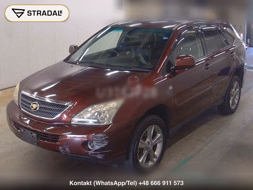 TOYOTA HARRIER HYBRID 4WD PREMIUM S PACKAGE, miniaturka 5