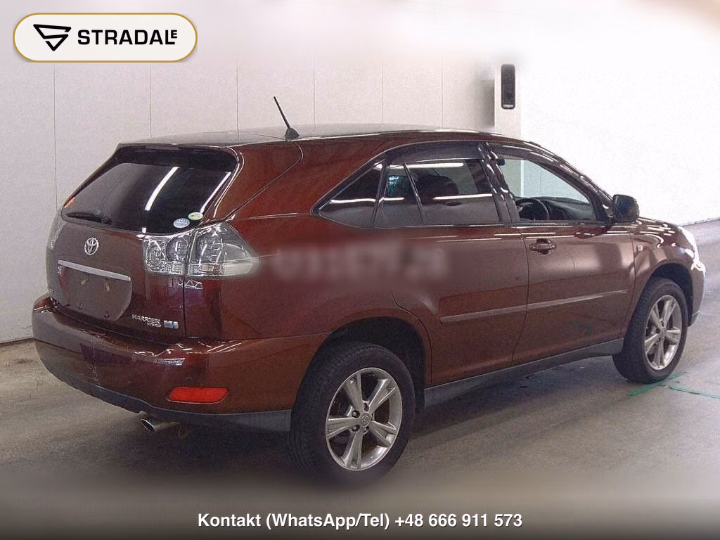 TOYOTA HARRIER HYBRID 4WD PREMIUM S PACKAGE, miniaturka 6