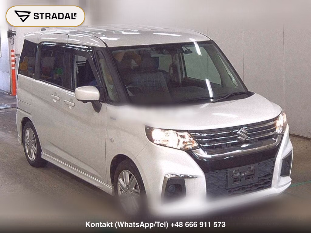 SUZUKI SOLIO HYBRID MX, miniaturka 2
