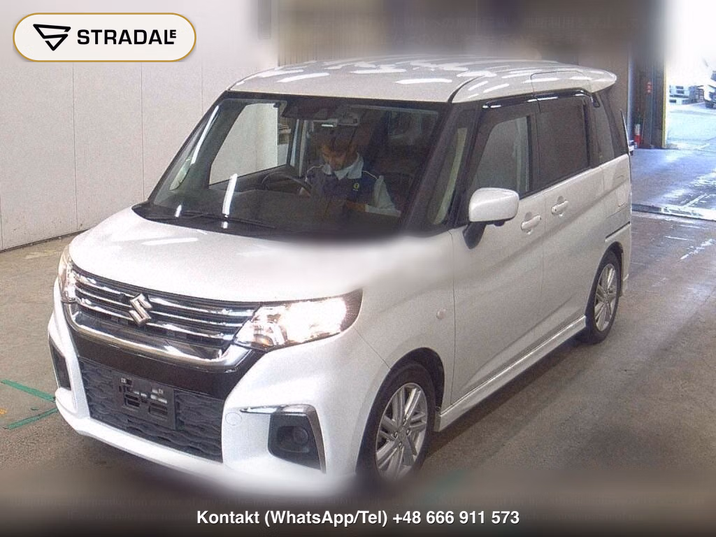 SUZUKI SOLIO HYBRID MX, miniaturka 5