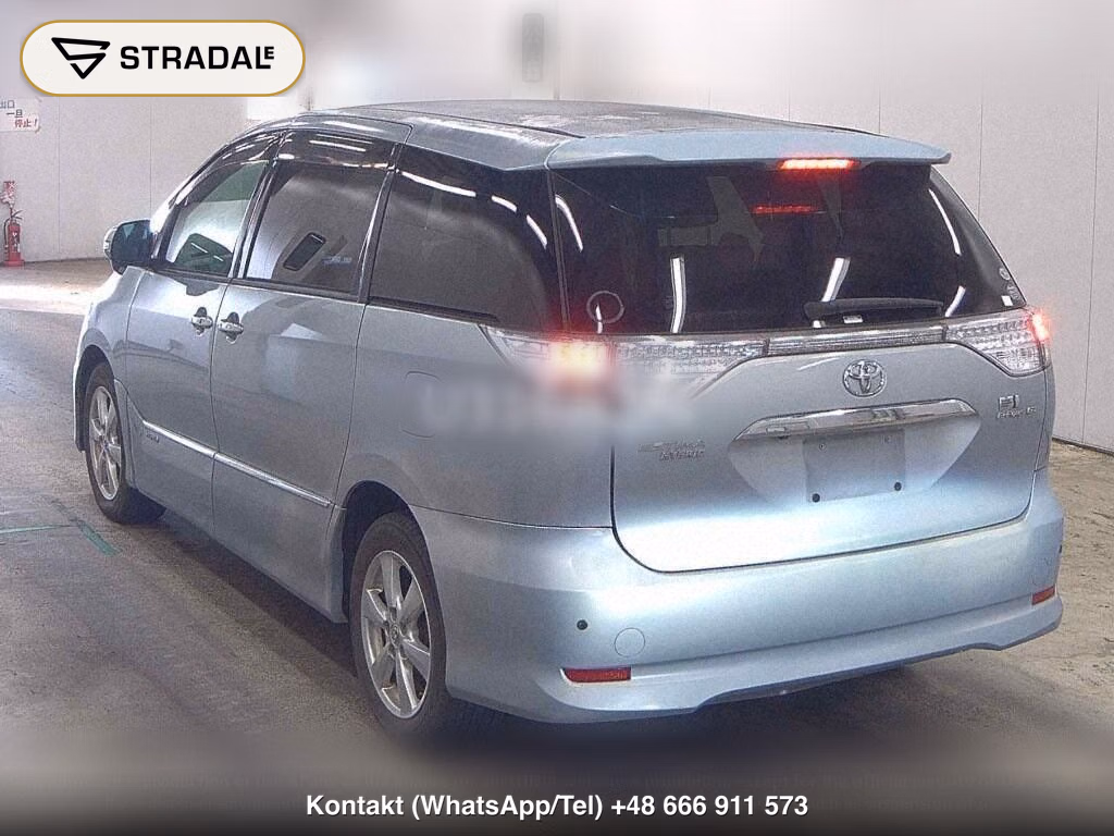TOYOTA ESTIMA HYBRID 4WD G LEATHER PACKAGE, miniaturka 3