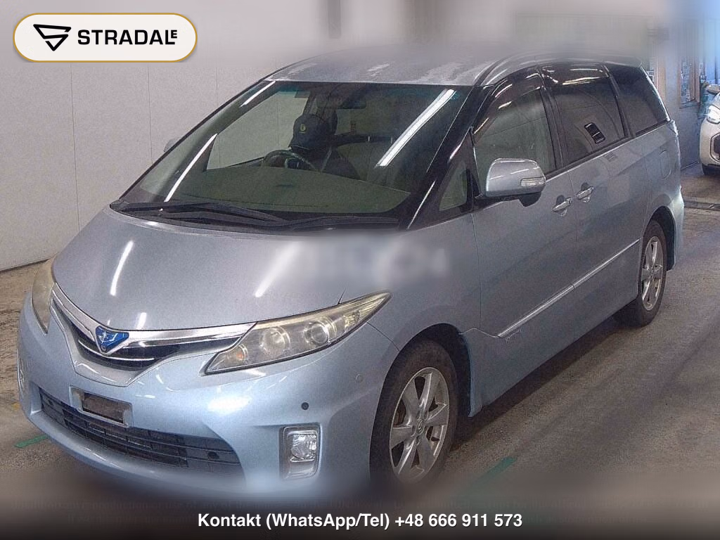 TOYOTA ESTIMA HYBRID 4WD G LEATHER PACKAGE, miniaturka 5