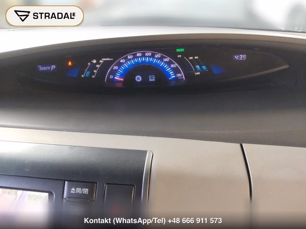 TOYOTA ESTIMA HYBRID 4WD G LEATHER PACKAGE, miniaturka 7