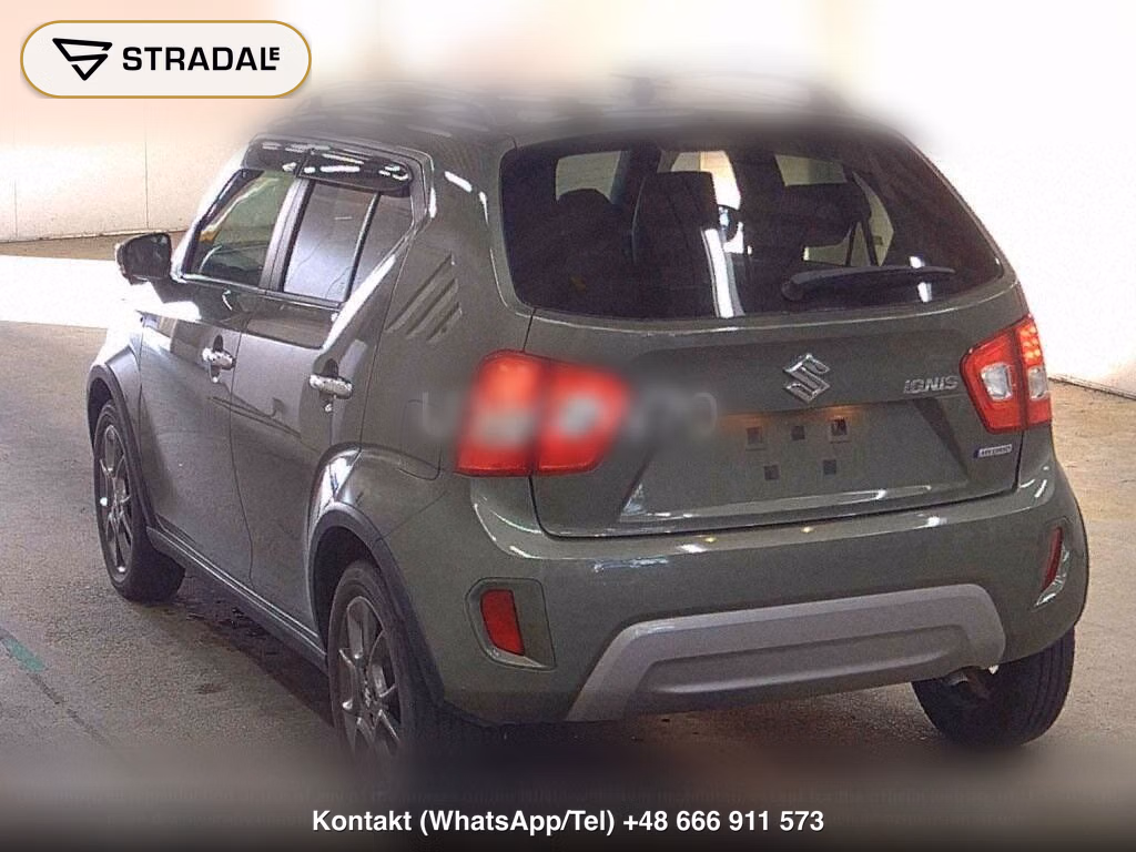 SUZUKI IGNIS 4WD HYBRID MF, miniaturka 3