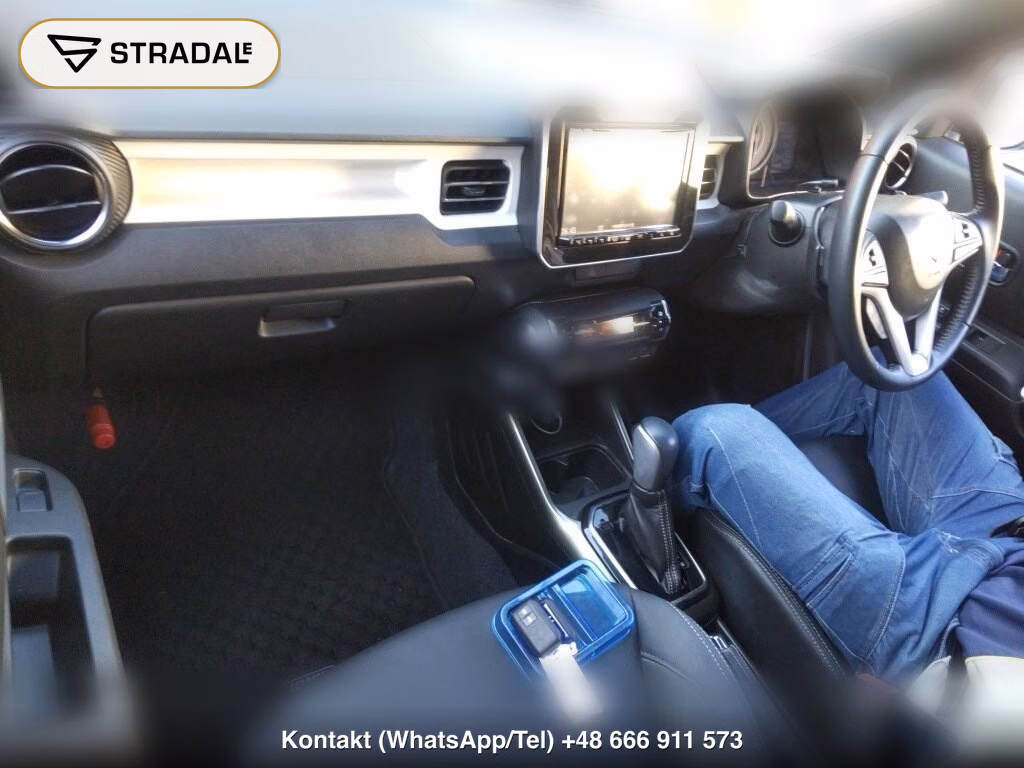 SUZUKI IGNIS 4WD HYBRID MF, miniaturka 4