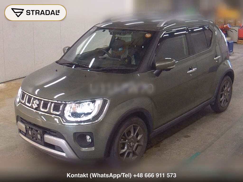 SUZUKI IGNIS 4WD HYBRID MF, miniaturka 5