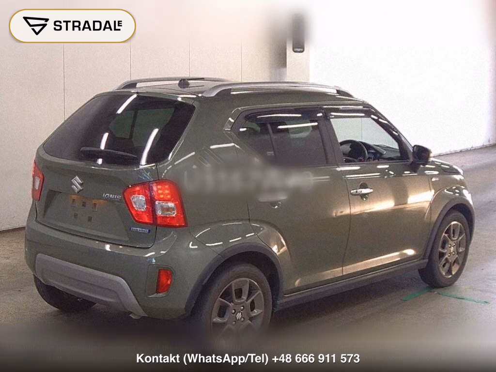 SUZUKI IGNIS 4WD HYBRID MF, miniaturka 6