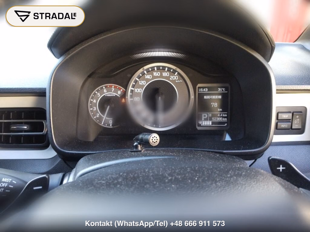 SUZUKI IGNIS 4WD HYBRID MF, miniaturka 7