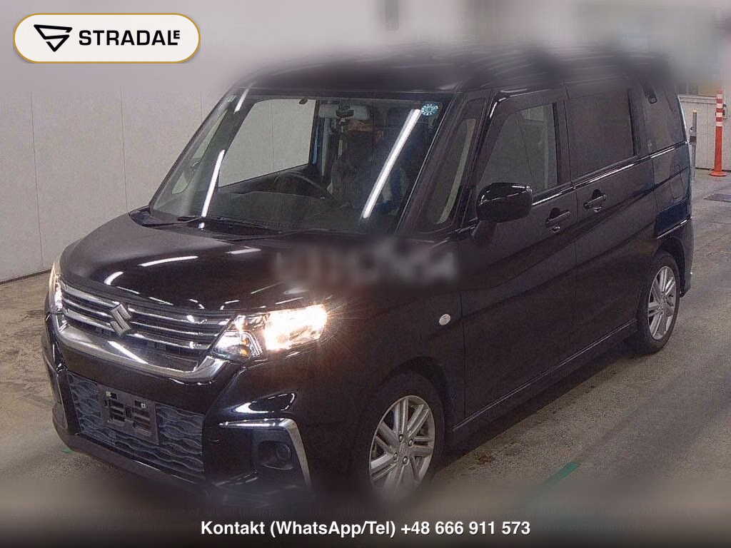 SUZUKI SOLIO HYBRID MX, miniaturka 5