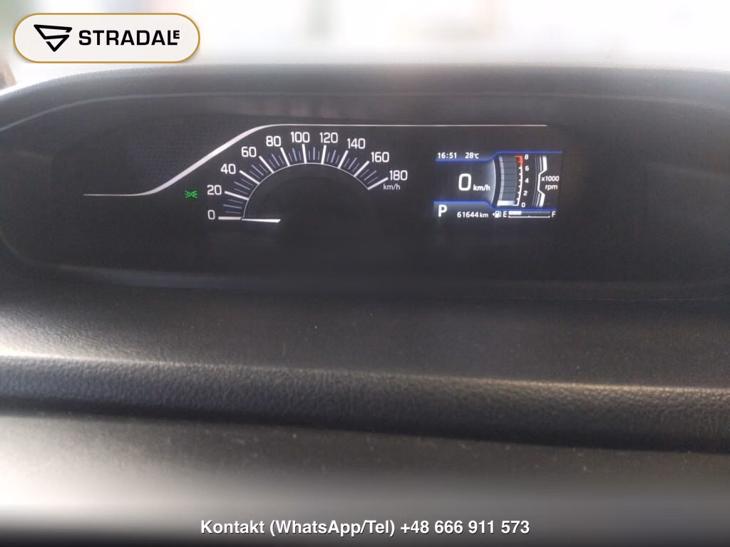SUZUKI SOLIO HYBRID MX, miniaturka 7