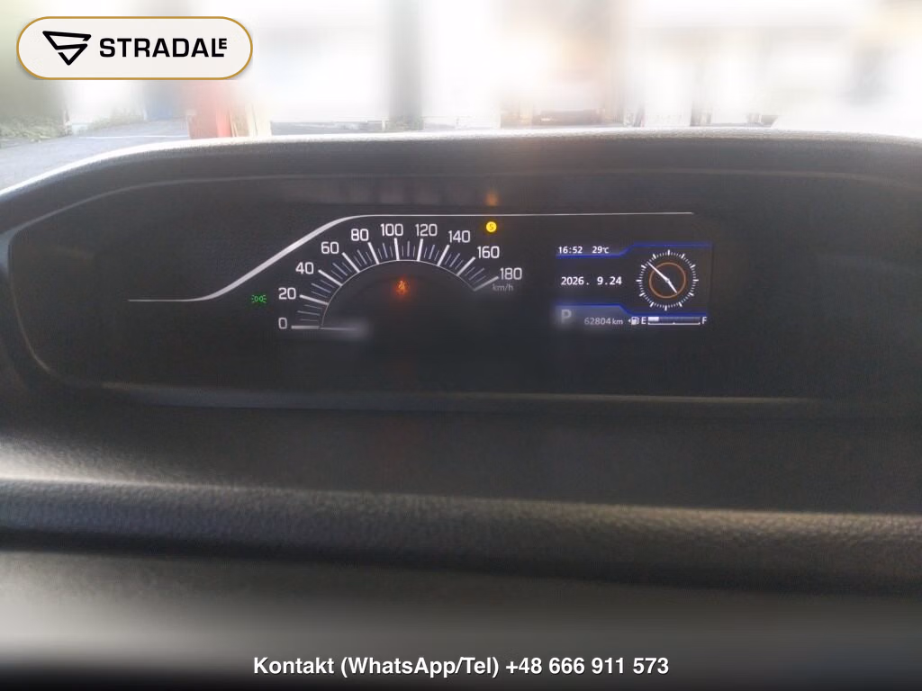 SUZUKI SOLIO 4WD HYBRID MZ, miniaturka 7