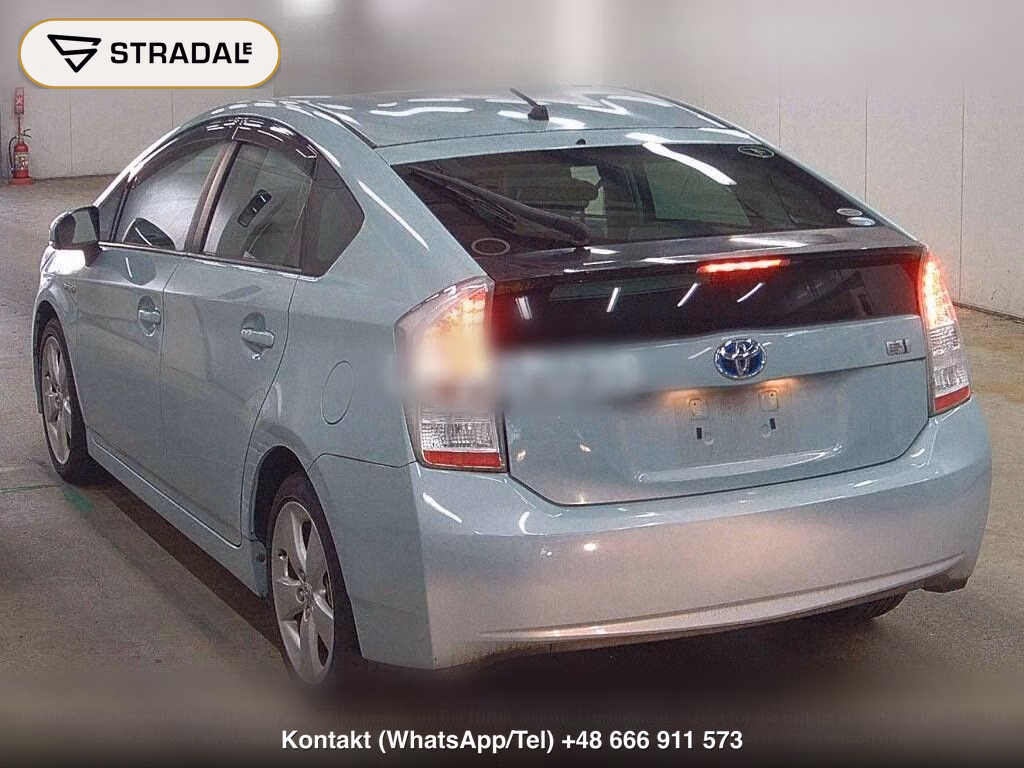 TOYOTA PRIUS 5D G TOURING SELECTION LEATHER PACKAGE, miniaturka 3