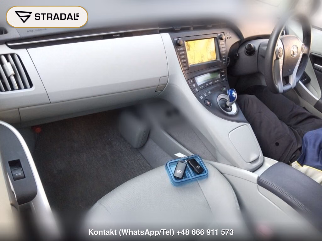 TOYOTA PRIUS 5D G TOURING SELECTION LEATHER PACKAGE, miniaturka 4
