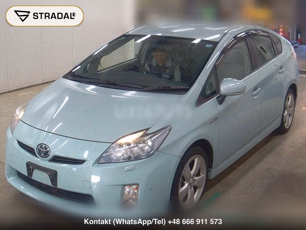 TOYOTA PRIUS 5D G TOURING SELECTION LEATHER PACKAGE, miniaturka 5