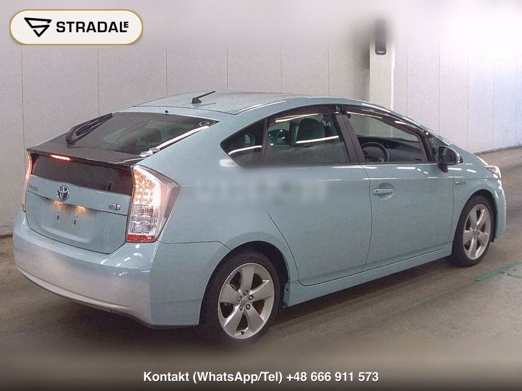 TOYOTA PRIUS 5D G TOURING SELECTION LEATHER PACKAGE, miniaturka 6