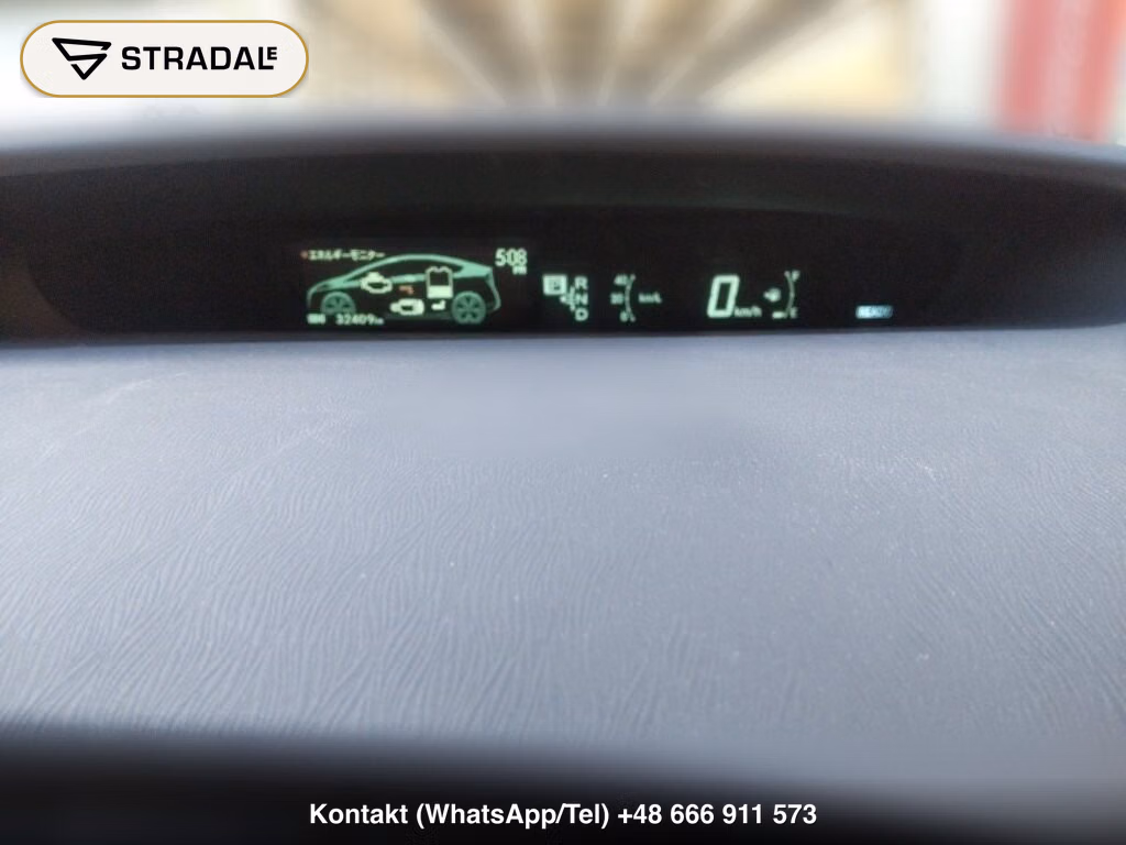 TOYOTA PRIUS 5D G TOURING SELECTION LEATHER PACKAGE, miniaturka 7