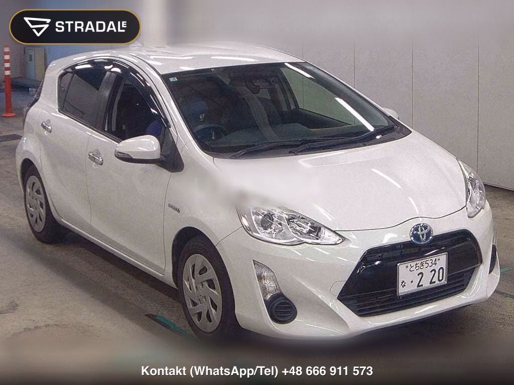 TOYOTA AQUA S STYLE BLACK, miniaturka 2