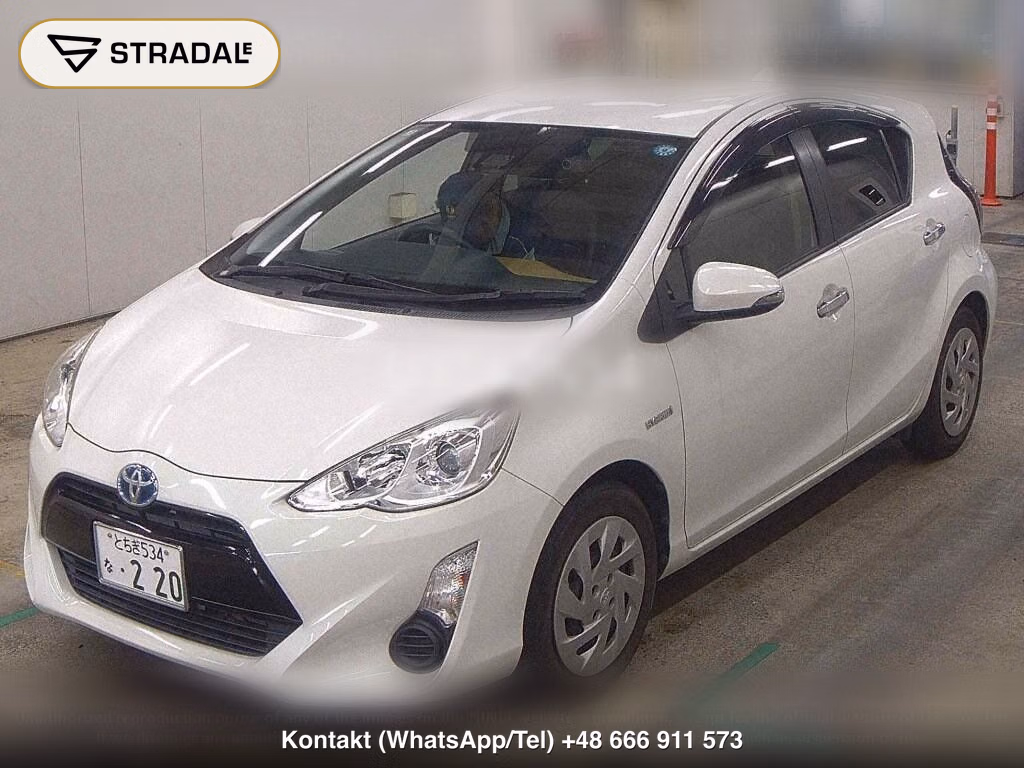 TOYOTA AQUA S STYLE BLACK, miniaturka 5