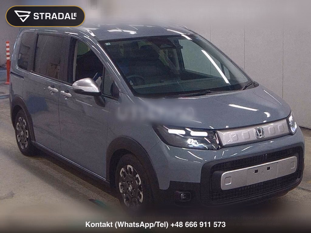 HONDA FREED HYBRID EHEV CROSSTAR, miniaturka 2