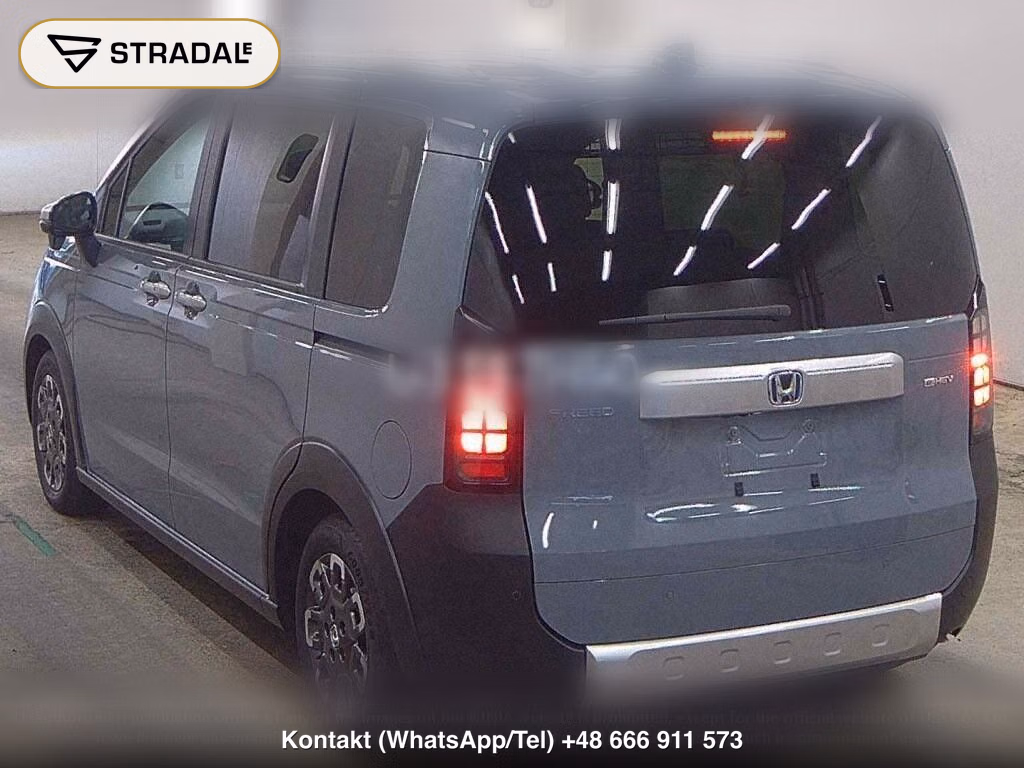 HONDA FREED HYBRID EHEV CROSSTAR, miniaturka 3