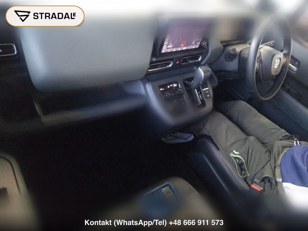 HONDA FREED HYBRID EHEV CROSSTAR, miniaturka 4